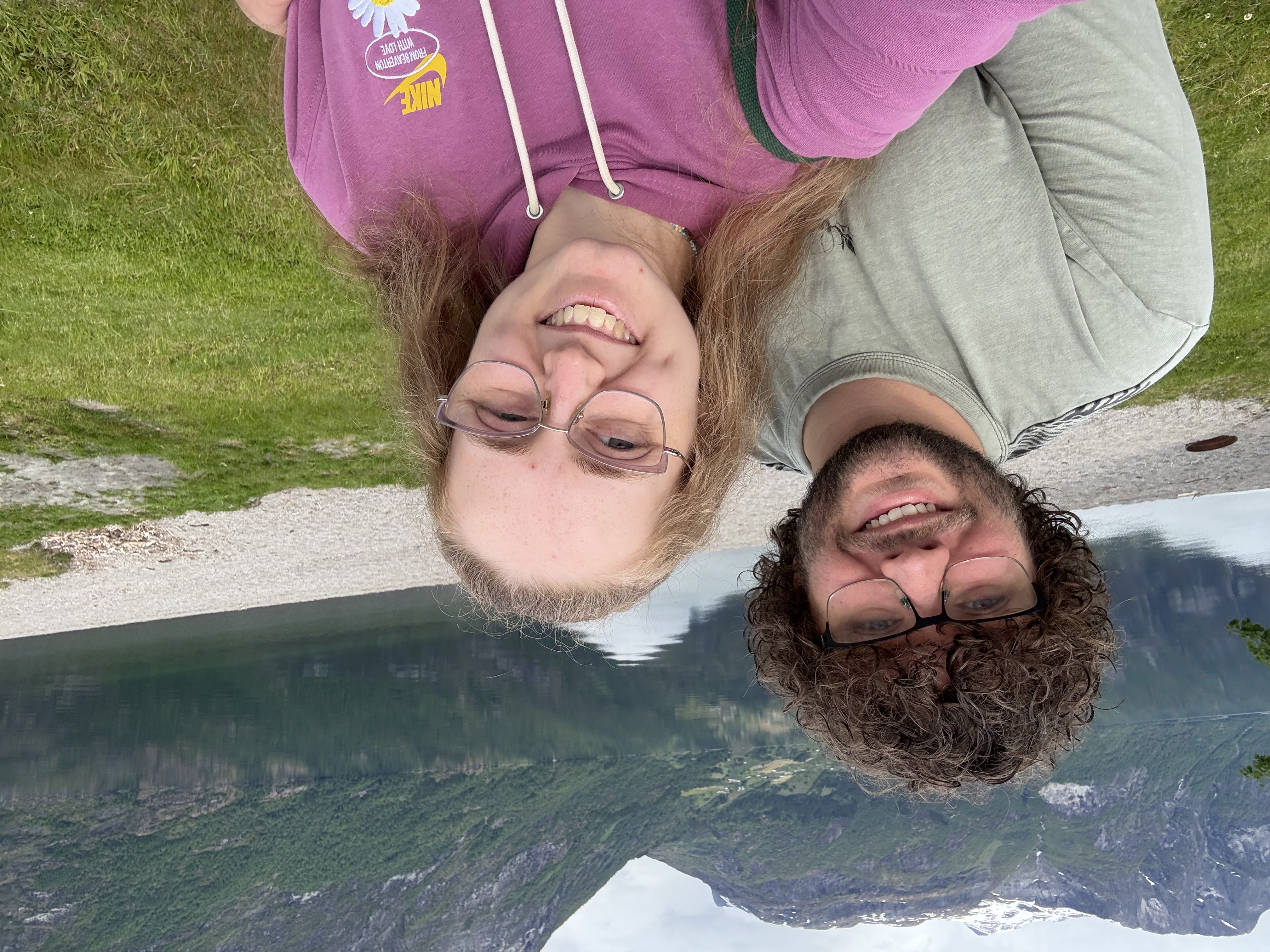 Daisy May and Alexander